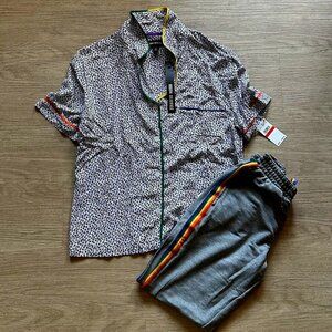 ROOM SERVICE PIJAMAS SET